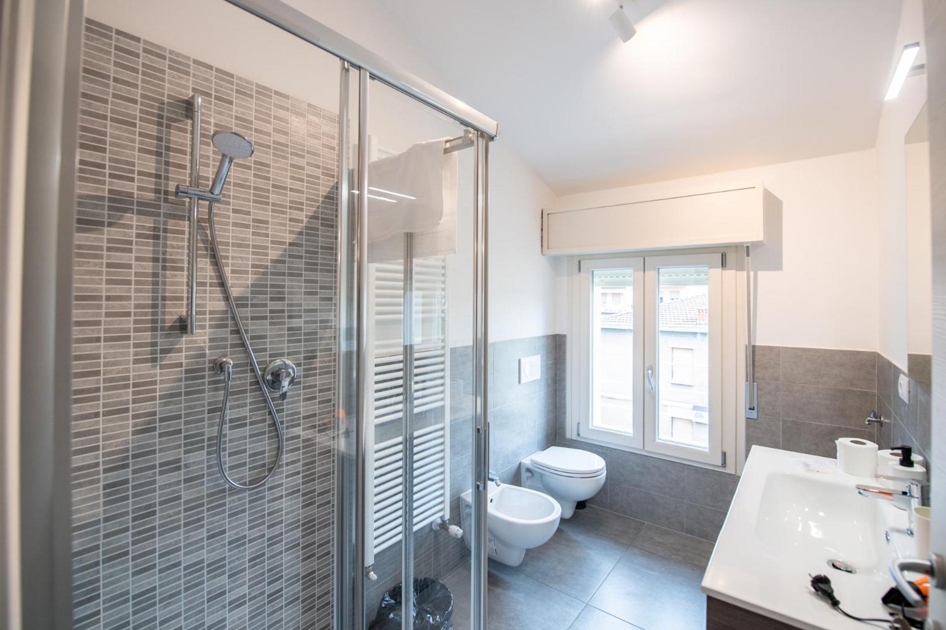 350 M Da Ospedale Maggiore L Parcheggio Prive L Rooms ปาร์มา ภายนอก รูปภาพ